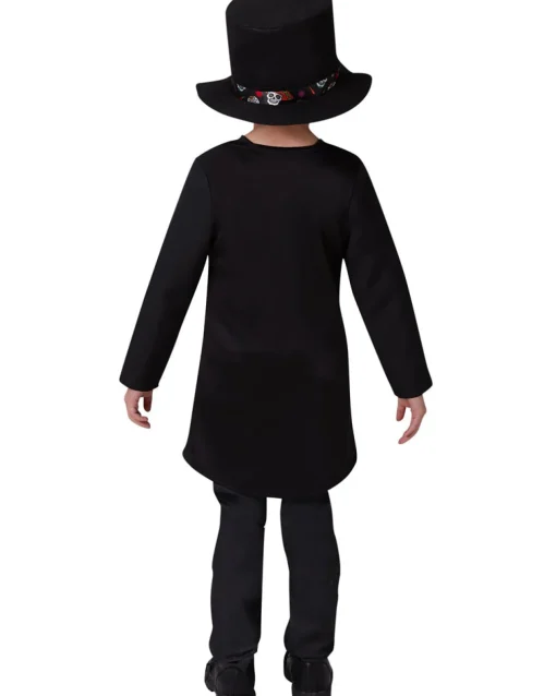 Rubies Day Of The Dead Sugar Skull Boys Costume Discount