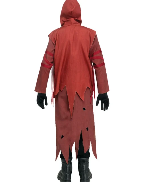 Fun World Dead By Daylight Viper Face Boys Costume New