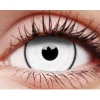 ABK Imports Deadpool 17Mm White Contact Lenses Sale
