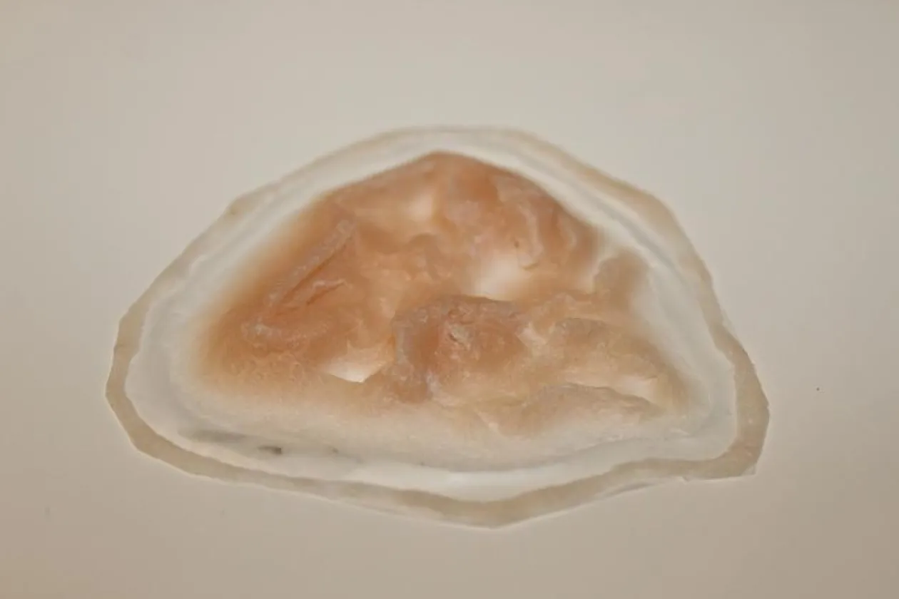 ForensicFX Studios Deep Gauged Out Eye Prosthetic Clearance