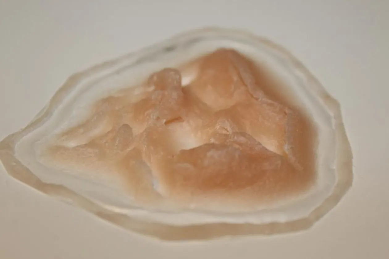 ForensicFX Studios Deep Gauged Out Eye Prosthetic Clearance