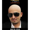 Ghoulish Productions Deluxe Bald Cap Flash Sale