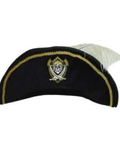 Tomfoolery Deluxe Pirate Hat Cheap