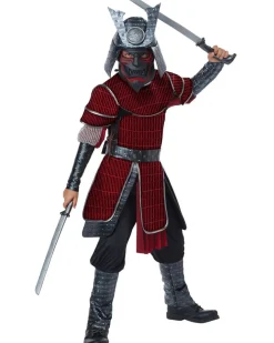 California Costumes Deluxe Samurai Kids Costume Flash Sale