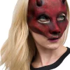 Ghoulish Productions Demon Girl Deluxe Eye Mask Shop