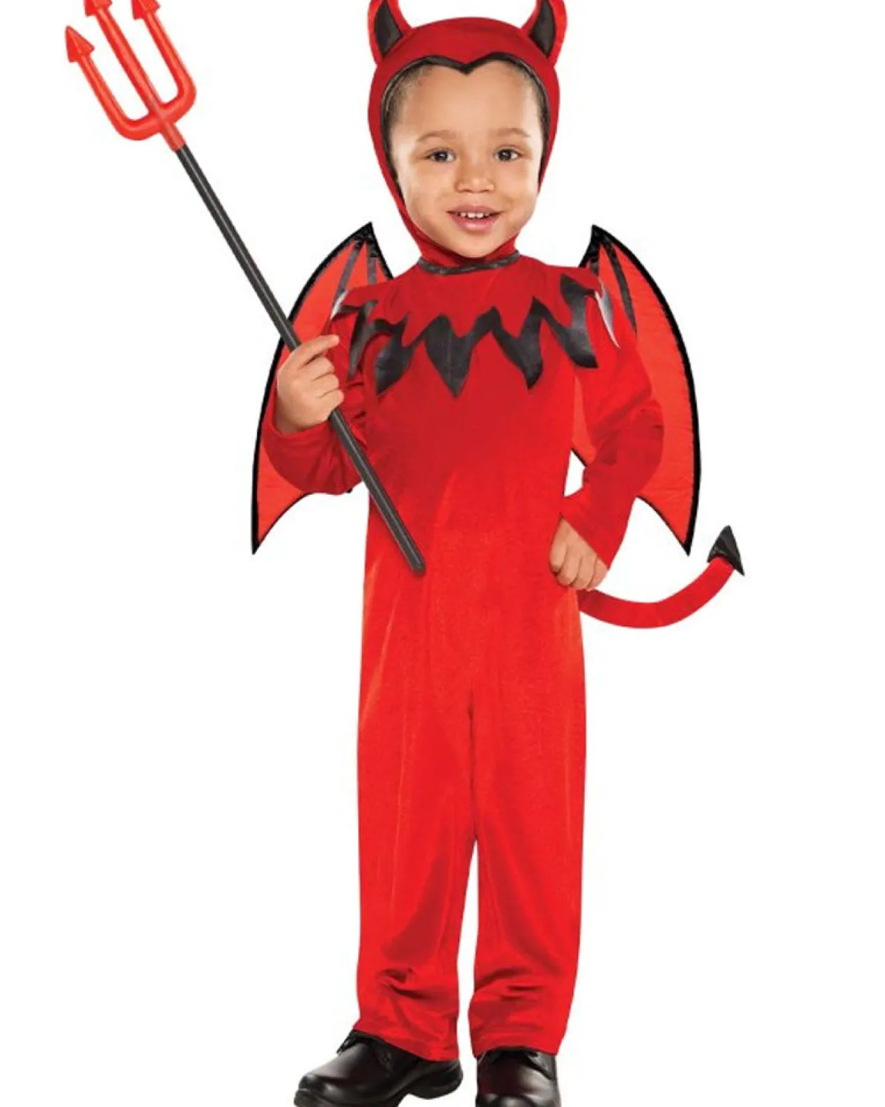 Amscan AU Devil Toddler And Kids Costume Best