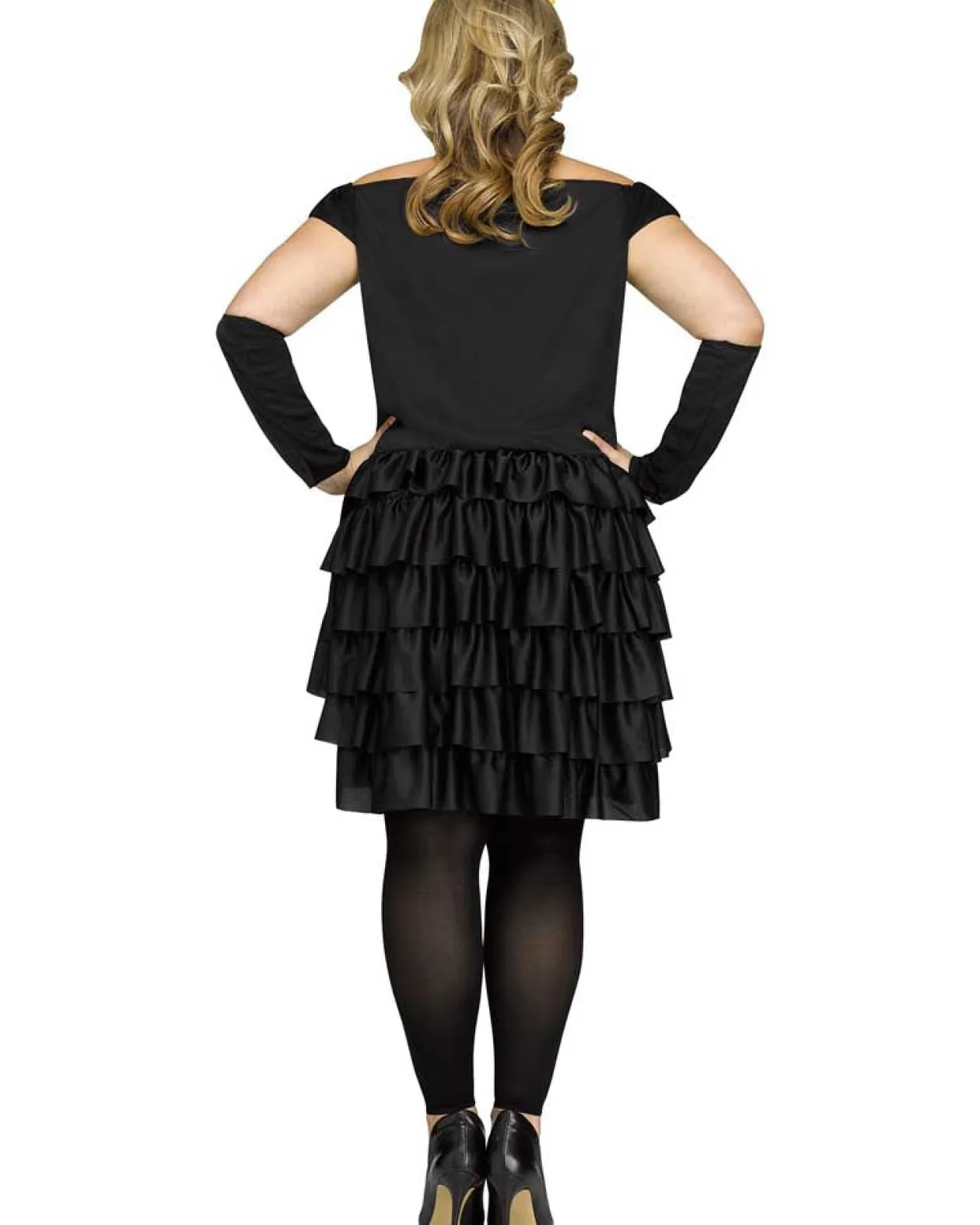 Fun World Dia De Los Muertos Plus Size Womens Costume Sale