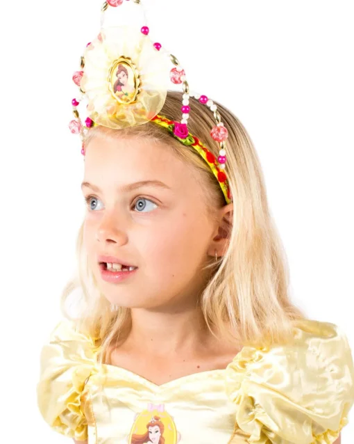 Rubies Disney Belle Tiara Clearance