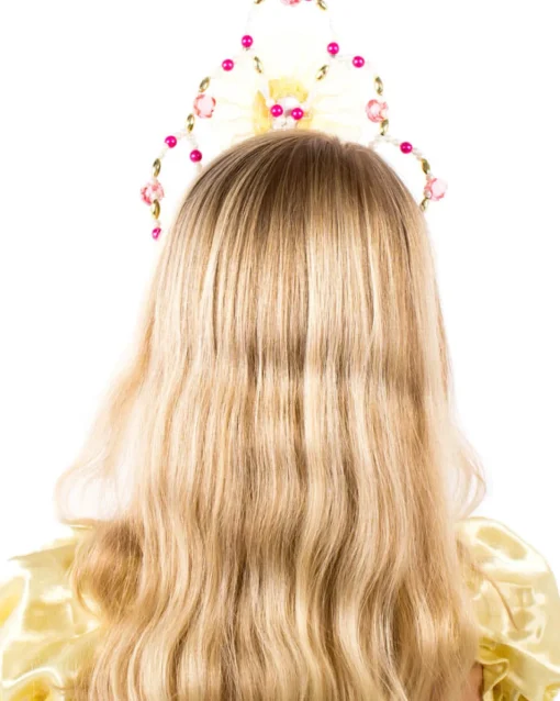Rubies Disney Belle Tiara Clearance
