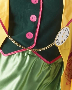 Rubies Disney Mad Hatter Womens Costume Hot