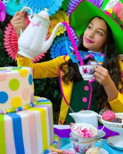 Rubies Disney Mad Hatter Womens Costume Hot