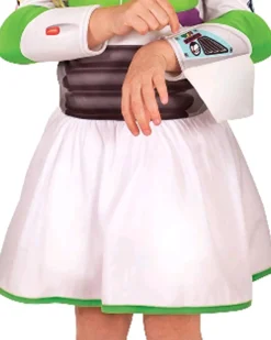 Rubies Disney Toy Story Buzz Lightyear Value Toddler And Girls Costume Cheap