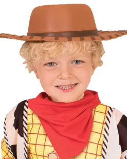 Rubies Disney Toy Story Woody Deluxe Kids Hat Sale