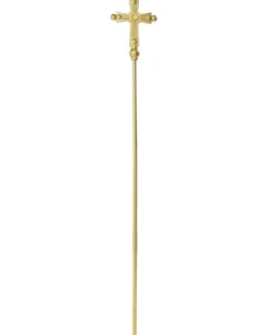 California Costumes Divine Cross Staff 1.7M New