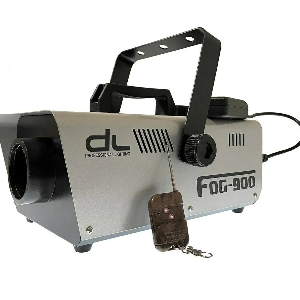 ACLINKER Dl 900W Stage Fog Smoke Machine Wireless Remote W 2L Liquid Dj Party Halloween Flash Sale