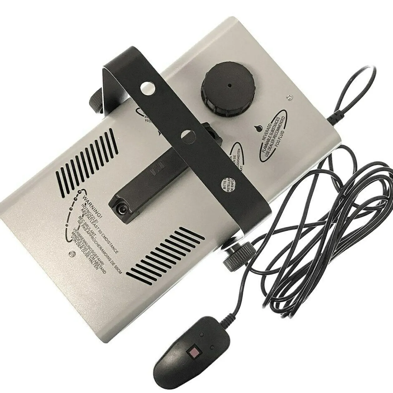 ACLINKER Dl 900W Stage Fog Smoke Machine Wireless Remote W 2L Liquid Dj Party Halloween Flash Sale