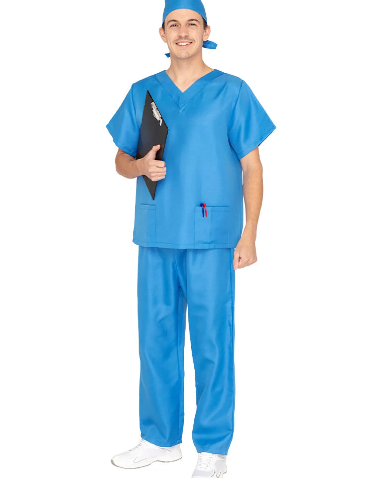 * Doctor Scrubs Adult Costume Discount