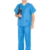 * Doctor Scrubs Adult Plus Size Costume Fashion