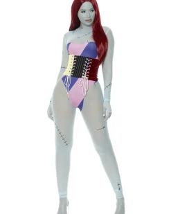Forplay Doll Face Womens Costume Shop