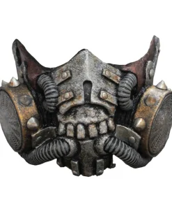 Ghoulish Productions Doomsday Muzzle Mask Cheap