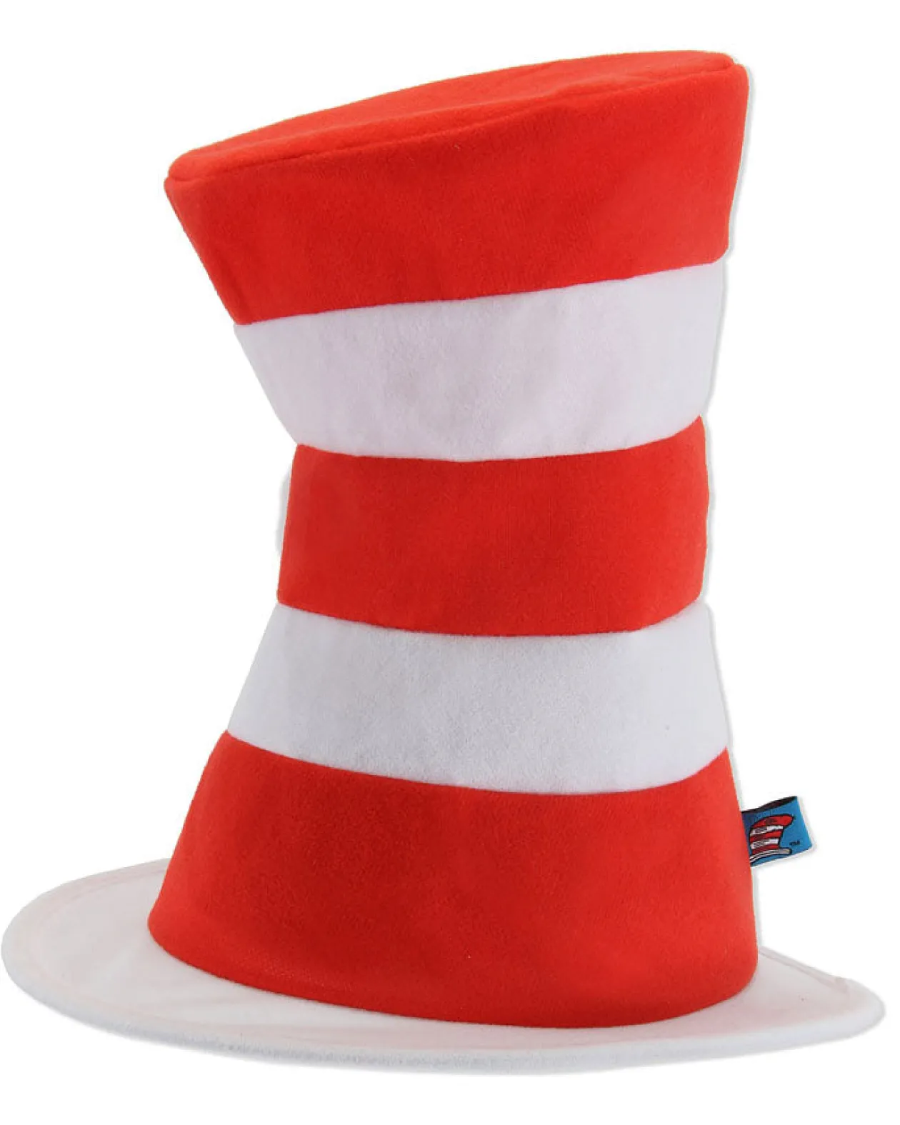 Elope Dr Seuss Cat In The Hat Adult Hat Clearance