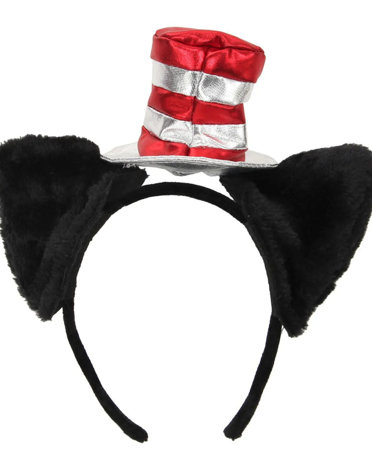 Elope Dr Seuss Cat In The Hat Deluxe Headband Sale