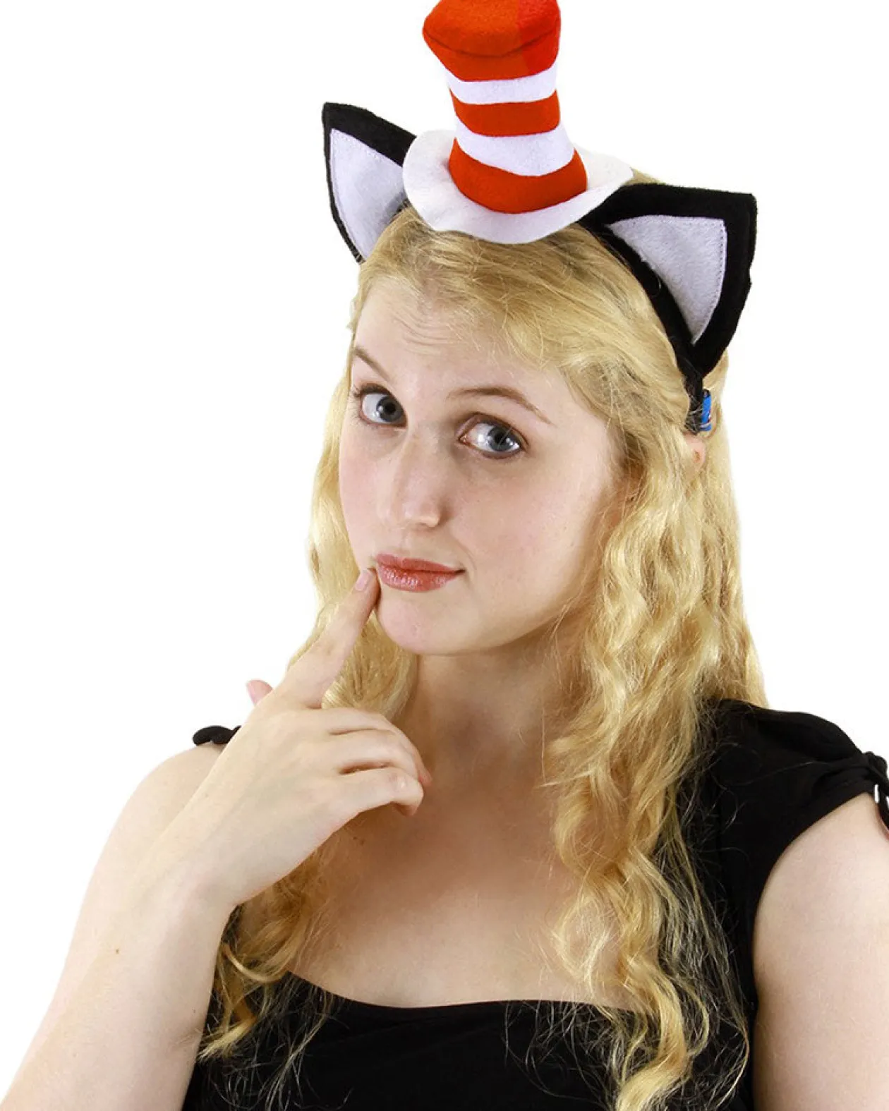 Elope Dr Seuss Cat In The Hat Headband Flash Sale