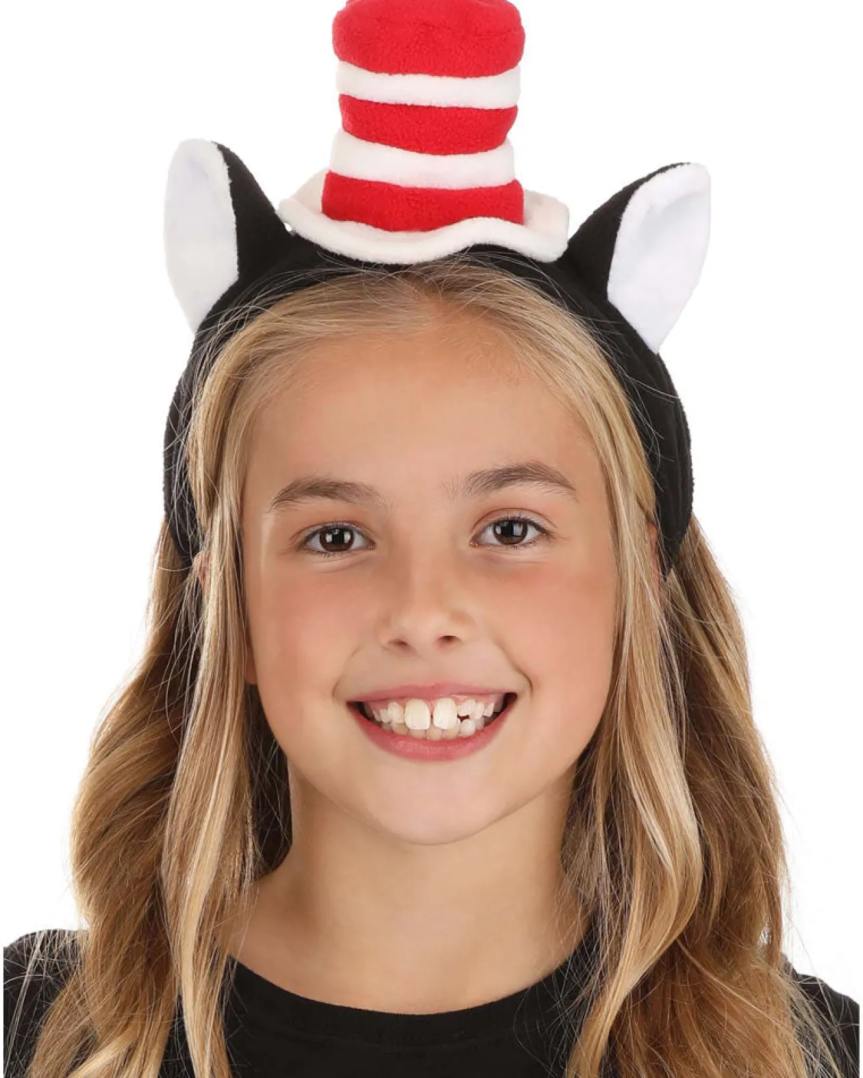 Elope Dr Seuss The Cat In The Hat Soft Headband Cheap