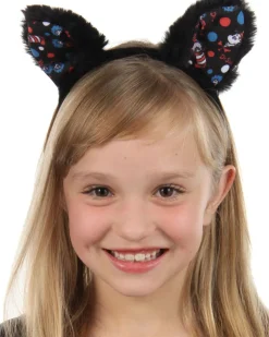 Elope Dr Seuss The Cat In The Hat Pattern Ears Headband Sale