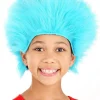 Elope Dr Seuss Thing 1 And 2 Kids Plush Wig Store