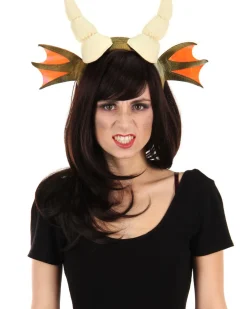 Elope Dragon Horn Headband Store