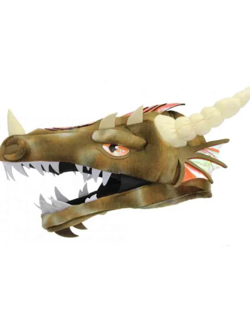Elope Dragon Jawsome Deluxe Kids And Adults Hat Best