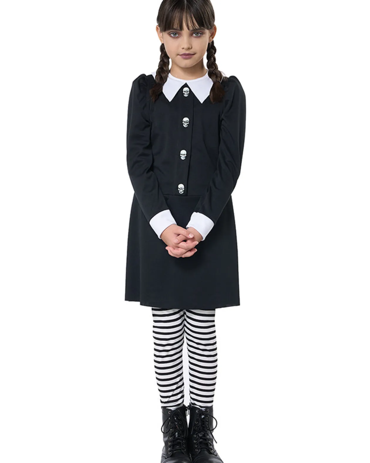 California Costumes Dreadful Child Girls Costume Clearance