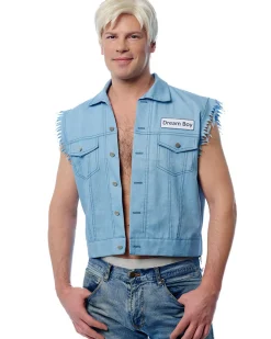 Costume Culture by Franco Dream Boy Vest Mens Costume Best