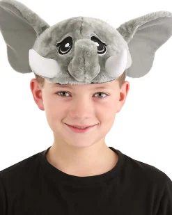 Elope Elephant Plush Headband Clearance