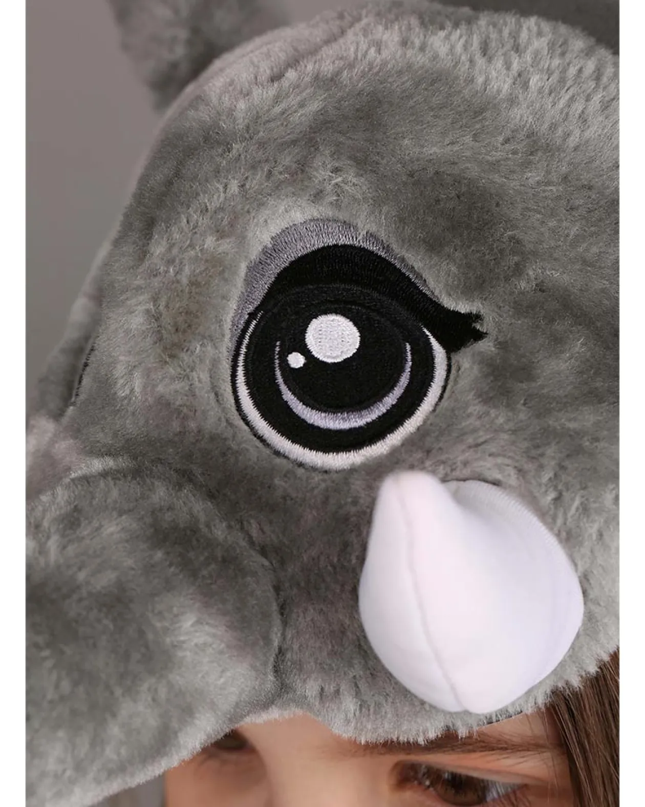 Elope Elephant Plush Headband Clearance