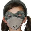 Sweidas Emu Headband And Mask Set Best Sale