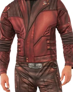 Rubies Endgame Star Lord Deluxe Mens Costume Hot