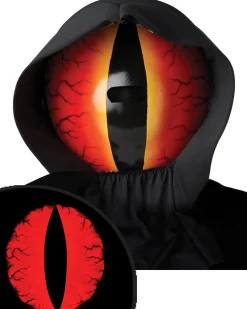 California Costumes Evil Eye Light Up Mask Fashion