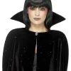 Smiffys Evil Queen Cape Hot