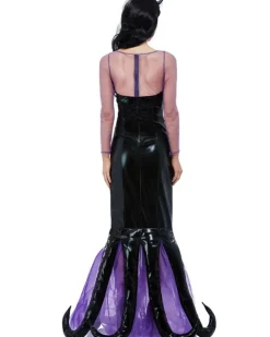 Smiffys Evil Sea Witch Womens Costume Sale