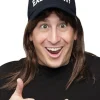 Fun World Excellent Hat With Hair Sale