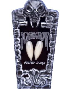 Tomfoolery Extra Long Vampire Fangs Fashion