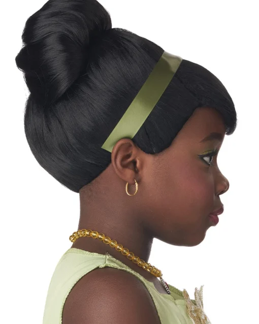 California Costumes Fairy Tale Princess Child Wig Flash Sale