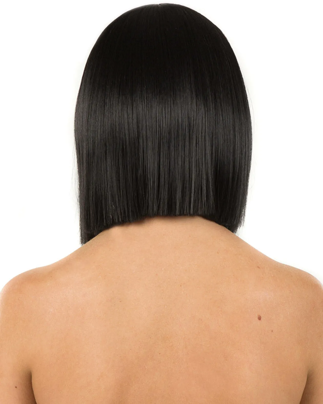 * Fashion Deluxe Black Bob Wig Store