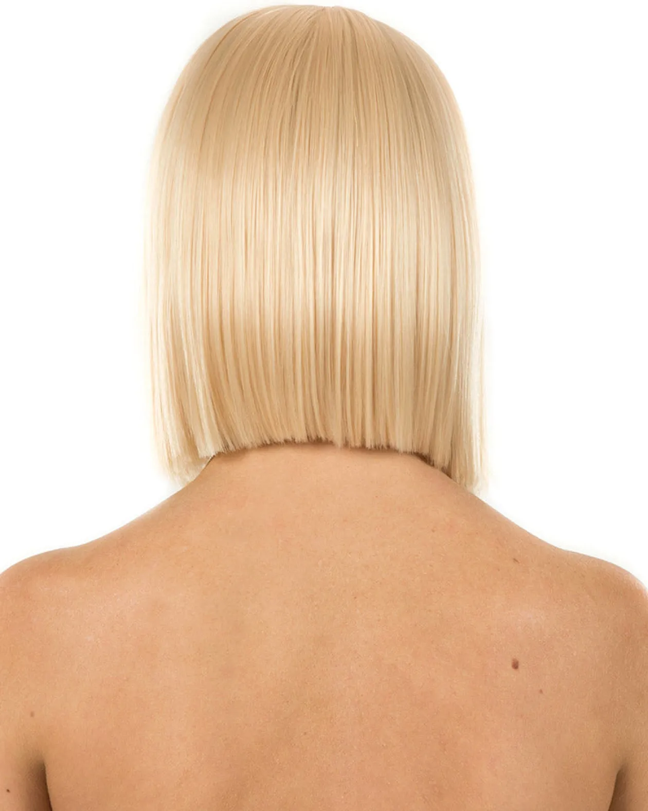 * Fashion Deluxe Blonde Bob Wig Online