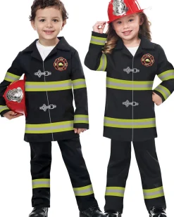 California Costumes Fire Chief Toddler Costume New