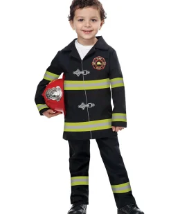 California Costumes Fire Chief Toddler Costume New