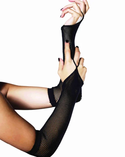 Leg Avenue Fishnet Arm Warmers Store