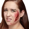 Ghoulish Productions Flesh Wound Prosthetic Flash Sale